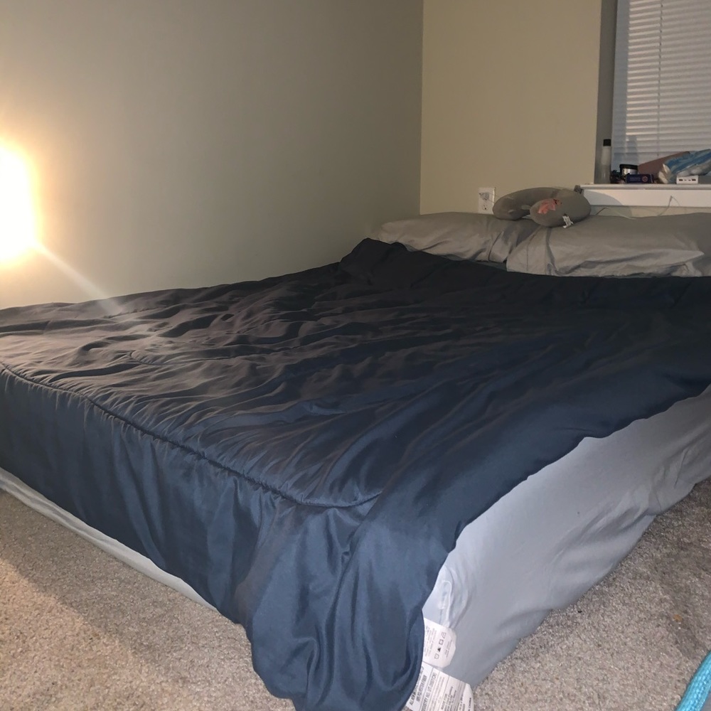 8” Memory Foam Mattress by Wayfair, pick up only